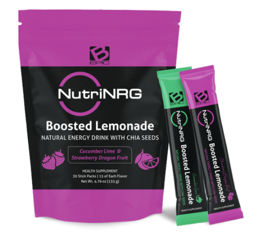 Bepic NutriNRG  - Shipping & Tax Included!